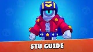 Stu Rank Best Tips and Tricks for Solo Showdown - Video#51 - Brawl Stars