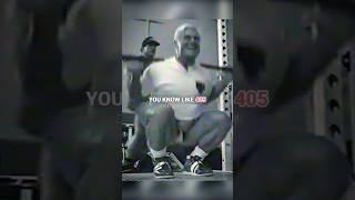 Tom Platz’s Squat WORLD RECORD  525x23 #squats #tomplatz #worldrecord