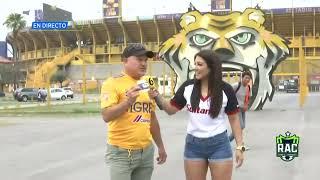 Regalando boletos para CONCACAF tigres- León