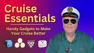 Cruise Essentials