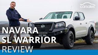 Is Nissan’s cheapest Warrior worthy of the name?  2023 Nissan Navara SL Warrior Review