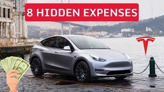 8 Hidden Expenses TESLA Will NOT Tell You About