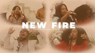 NEW FIRE - Apostle Isi Igenegba Rev Ifueko Charmien Victor Obichiri and  Prayer Rain