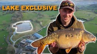 Lake Exclusive Holiday Carp Fishing  Harry Charrington