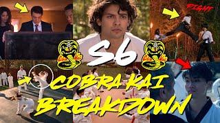 NEW Cobra Kai Season 6 Trailer FULL BREAKDOWN