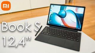 Xiaomi Book S 124  Better than the Surface Pro ?