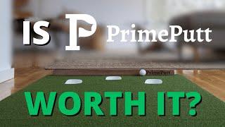 Is Prime Putt the Most Realistic Putting Mat? Full Review