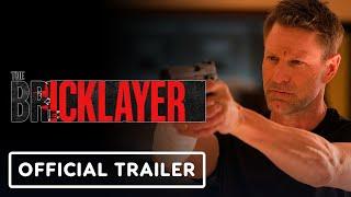 The Bricklayer - Official Trailer 2024 Aaron Eckhart