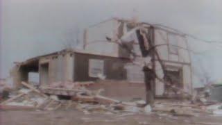 The Vault The 1974 Tornado Outbreak that Impacted Kentucky & Indiana