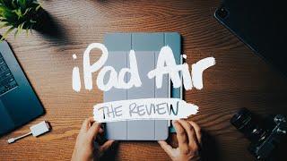 iPad Air 2024 - The BEST iPad for NoteTaking? A Student Perspective