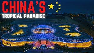 Chinas Tropical Paradise   Sanya Hainan China Aerials  The Hawaii Of China