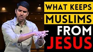 What Keeps Muslims From Accepting JESUS Ex Muslim Explains  POWERFUL