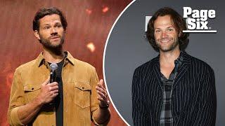 Jared Padalecki suffered from ‘dramatic suicidal ideation’ before checking himself into a clinic