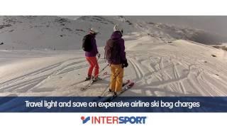 Why Ski Hire from Intersport France makes sense...