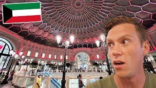The Best Mall in the World Is in KUWAIT Better Than Dubai