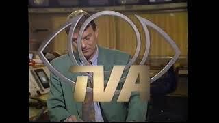 DR fra 22. Maj 1993 Programoversigt TV-Avisen godnat og klartone