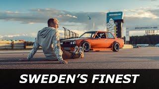 Swedens Finest - E5 - Metal Therapy  Robins Tube Framed Toyota KE70 4K