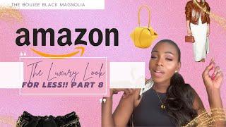 DESIGNER INSPIRED AMAZON ITEMS WORTH EVERY PENNY Part 8