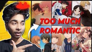 Top 10 Best Romance Anime Hindi  RAW