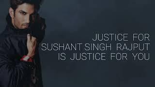 Justice4SSR JoinNot just for him this fight is for us & our future for every child who dreams.