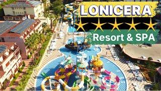 Lonicera World Resort & SPA 5 Звезд  ОБЗОР ОТЕЛЯ в ТУРЦИИ  ЛОНИСЕРА РЕЗОРТ СПА Аланья 2022 Часть1