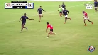 Senior National Rugby 7s Mens  Jharkhand vs Tamil Nadu  Highlights