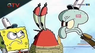 Mana Tuan Krabs? Aku Tuan Krabs - SpongeBob SquarePants Bahasa Indonesia