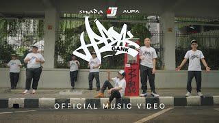 SNADA Ibnu The Jenggot Aufa - HALAL GANK Official Music Video