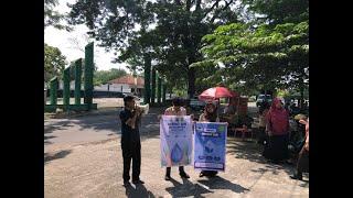 Kampanye Hemat Air dan Pemanfaatan Air Bagi Masyarakat di Lingkungan SMA Negeri 2 Sragen