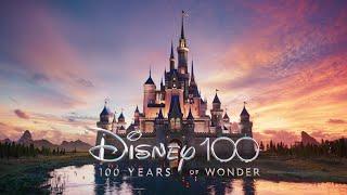 Disney - 100 Years of Wonder Intro 1080p HD