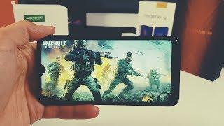 Leagoo S11 Gaming testHelio P22 PUBG MobileCall of Duty gameplay