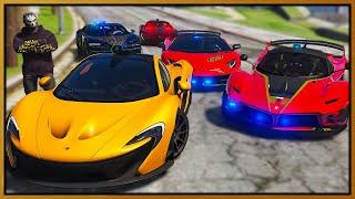 GTA 5 Roleplay - embarrassing & annoying high speed cop units  RedlineRP