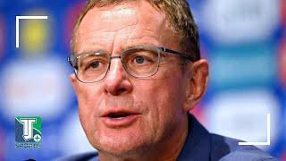 Ralf Rangnick und Marcel Sabitzer reagieren auf Österreichs Sieg gegen die Niederlande