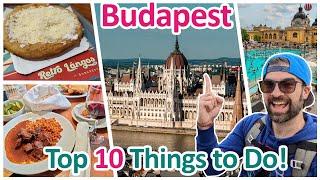A Locals guide to BUDAPEST Top 10 Things to Do  Hungary Travels 2023