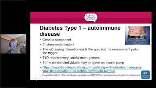 Interpreting Diabetes