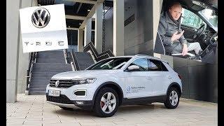 Der neue VW T-Roc im Test - Cool wie noch nie? Review Kaufberatung Fahrbericht