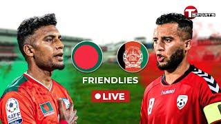 LIVE  Bangladesh vs Afghanistan  T Sports