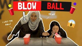 BLOW BALL - Fantastic Ping Pong Ball Games  FunEmpire Games