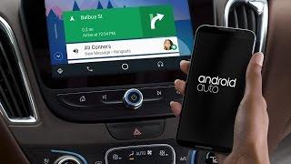 Android Auto  Handy mit Auto verbinden Thiede