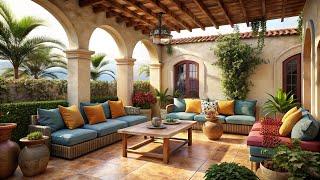 Get Inspired with These Easy Mediterranean Patio Design Ideas