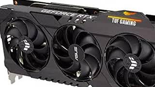 Best Review of ASUS TUF Gaming GeForce RTX 3080 Ti OC Graphics Card 12GB GDDR6X PCIe 4.0  Dual Ball