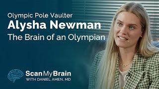 Olympic Pole Vaulter Alysha Newman The Brain of an Olympian