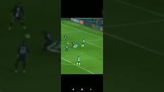 Messi goal vs Maccabi Haifa 1-0