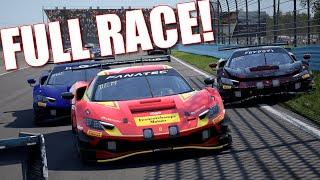 ACC online is AMAZING...  LFM GT3 Series at Watkins Glen