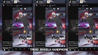 PRESET AM‼️TREND JENDELA HANDPHONE VIRAL TIKTOK‼️