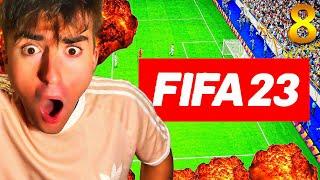 FIFA 23 - MADNESS  Enigmas Entourage #8