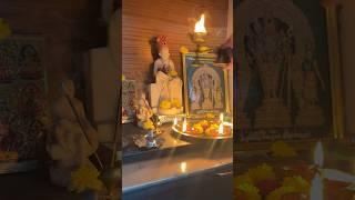 5 Vilakku Pooja - Day 2 Saibaba Pooja #shorts