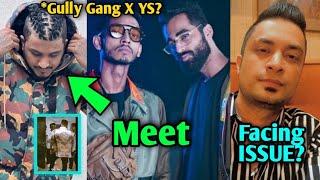 Gully Gang X Young Stunners? - Divine meet YS at Dubai  Mr JayPlays Facing issue Stream Cancel