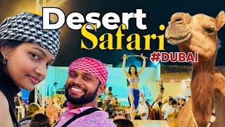 $15 Dubai Desert Safari Review  Quick Guide to Your Desert Safari Tour