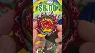 Is a $30 Beyblade Mystery Lot Worth it? #shorts